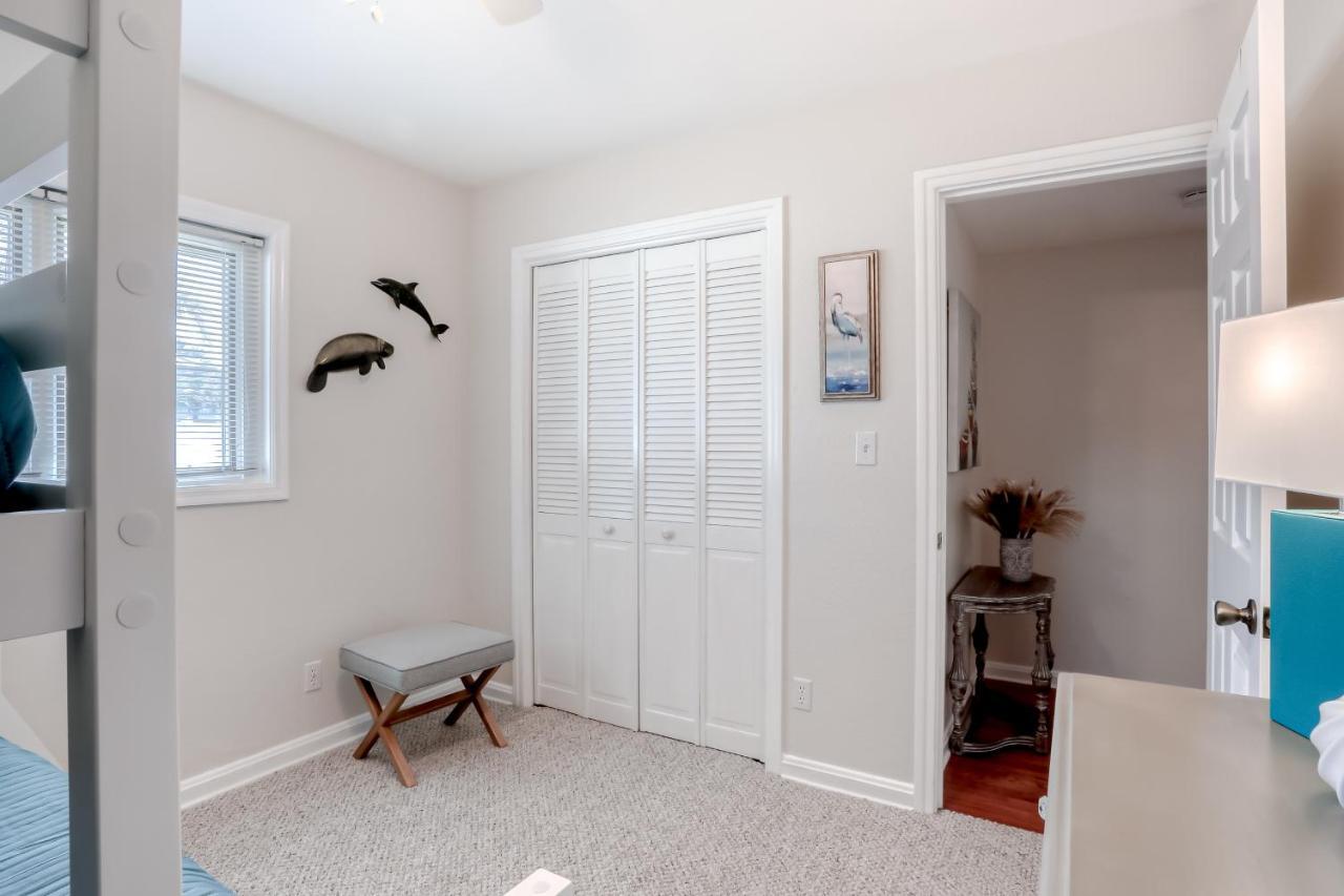 Coram'S Corner Villa Jacksonville Beach Exterior photo